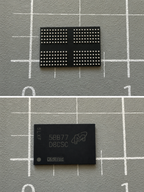 MT53E512M32D1ZW-046 WTB
