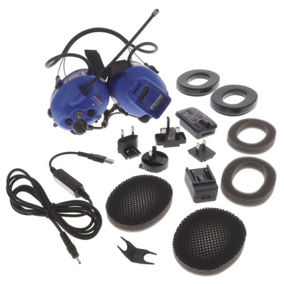 MT73H7B4D10NA-50 by 3M - 3M PELTOR LITECOM PRO III NECKBD