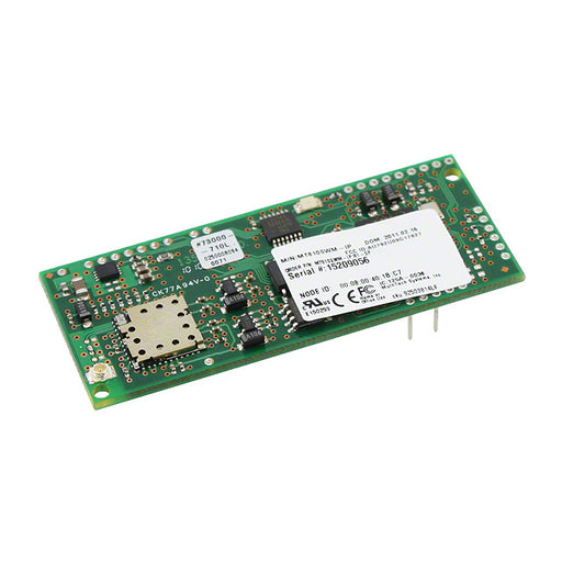 MT810SWM-IP by Multi-Tech Systems Inc. - RF TXRX MODULE WIFI U.FL TH