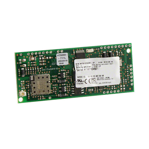 MT810SWM-L-IP by Multi-Tech Systems Inc. - RF TXRX MODULE WIFI U.FL TH