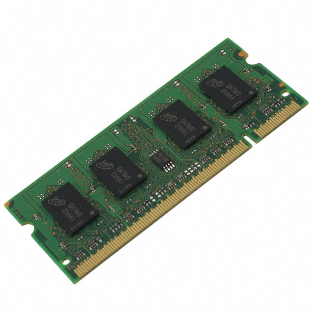 MT8HTF12864HDZ-800H1 by Micron Technology Inc. - MODULE DDR2 SDRAM 1GB 200SODIMM