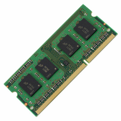 MT8JSF25664HZ-1G4D1 by Micron Technology Inc. - MODULE DDR3 SDRAM 2GB 204SODIMM