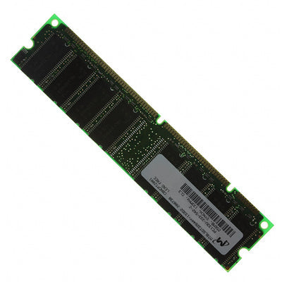 MT8LSDT3264AY-133D2 by Micron Technology Inc. - MODULE SDRAM 256MB 168UDIMM