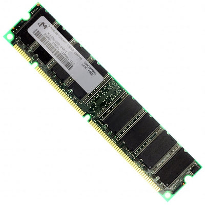 MT8LSDT3264AY-13ED2 by Micron Technology Inc. - MODULE SDRAM 256MB 168UDIMM