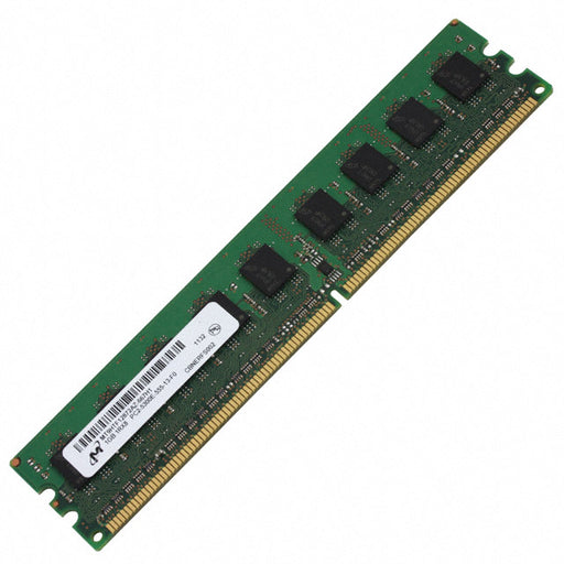 MT9HTF12872AZ-667H1 by Micron Technology Inc. - MODULE DDR2 SDRAM 1GB 240UDIMM