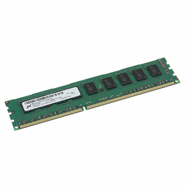 MT9JSF12872AZ-1G4G1 by Micron Technology Inc. - MODULE DDR3 SDRAM 1GB 240UDIMM
