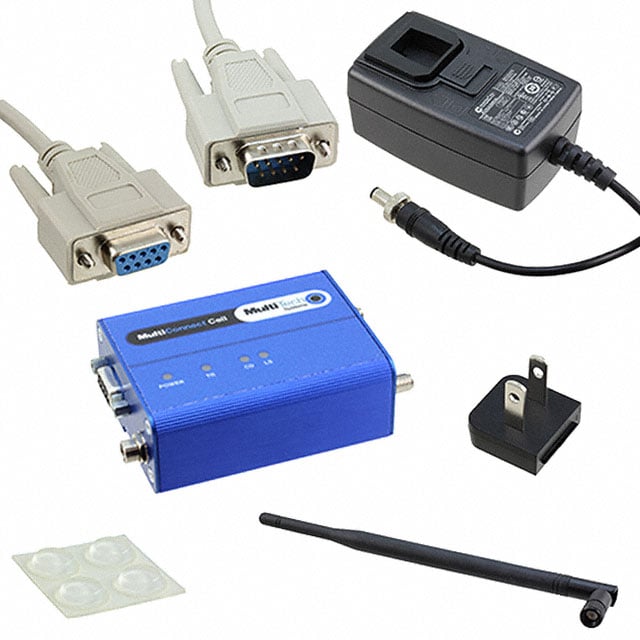 MTC-EV3-B01-N3-US by Multi-Tech Systems Inc. - MODEM EV-DO RS-232 US ACCY VERIZ