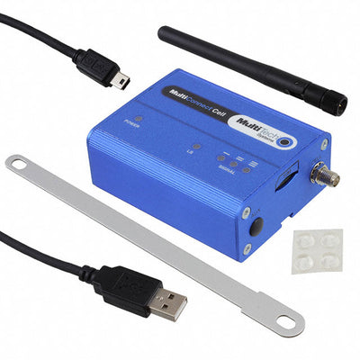 MTC-G3-B08-KIT by Multi-Tech Systems Inc. - MODEM GPRS QUAD GLOBAL USB INTFC