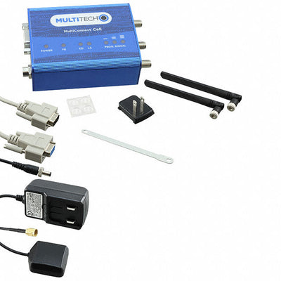 MTC-LAT1-B02-US by Multi-Tech Systems Inc. - LTE CAT 3 MODEM, RS-232 INTERFAC