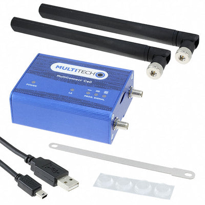 MTC-LAT1-B03-KIT by Multi-Tech Systems Inc. - LTE CAT 3 MODEM, USB INTERFACE W