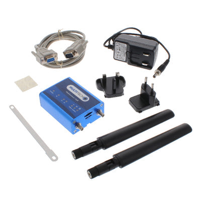 MTC-LEU4-B01-EU-GB by Multi-Tech Systems Inc. - LTE CAT4 MODEM RS-232 EU/UK ACCE