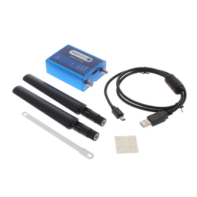 MTC-LEU4-B03-KIT by Multi-Tech Systems Inc. - LTE CAT4 MODEM USB W/USB ACCESSO