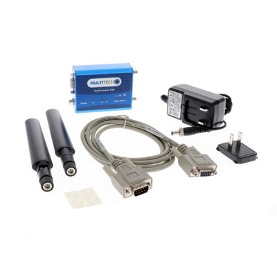 MTC-LNA4-B01-US by Multi-Tech Systems Inc. - LTE CAT4 MODEM RS-232 W/ACCESSOR