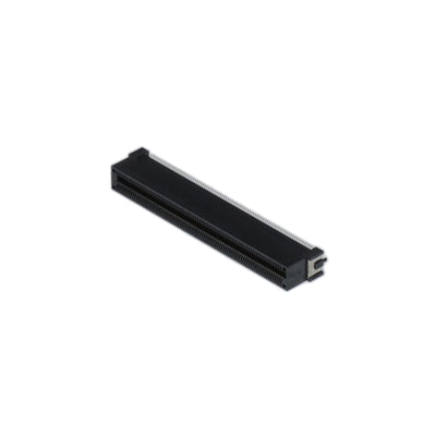 MTCA-085-02-S-DV-SMT-K-TR by Samtec Inc. - CONNECTOR EDGE DUAL FMALE 170POS 0.029