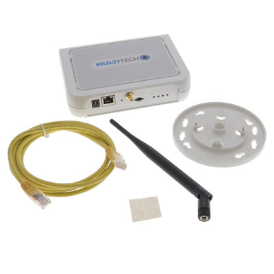 MTCAP2-LNA3-915-042A-POE by Multi-Tech Systems Inc. - LTE CAT 1 ACCESS POINT 8-CHANNEL