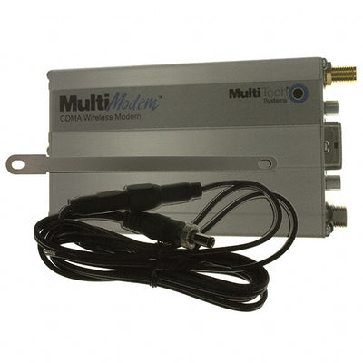 MTCBA-C-N3 by Multi-Tech Systems Inc. - MODEM CDMA DC POWER US RS-232