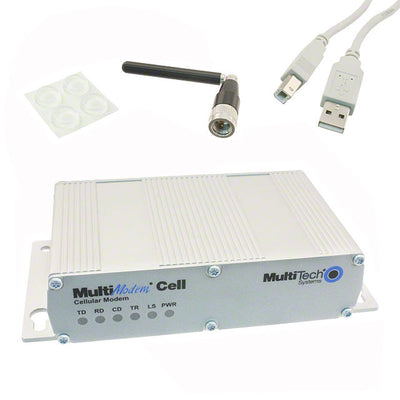 MTCBA-C1-U-N2 by Multi-Tech Systems Inc. - MODEM CDMA USB 800MHZ 1.9GHZ