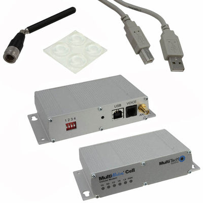 MTCBA-C1-U-N3 by Multi-Tech Systems Inc. - MODEM CDMA USB 800MHZ 1.9GHZ