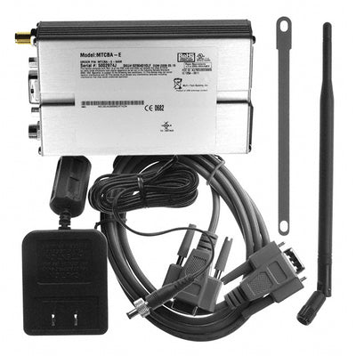 MTCBA-E-NAM by Multi-Tech Systems Inc. - MODEM GPRS QUAD US BUNDLE RS-232