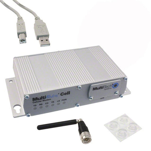 MTCBA-E1-U by Multi-Tech Systems Inc. - MODEM CELLULAR QUAD E-GPRS