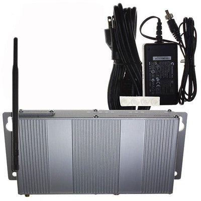 MTCBA-G-EN-F4-NAM by Multi-Tech Systems Inc. - MODEM GSM/GPRS QUAD ETHERNET US
