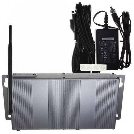 MTCBA-G-EN-F4-NAM by Multi-Tech Systems Inc. - MODEM GSM/GPRS QUAD ETHERNET US
