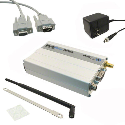 MTCBA-G-F4-NAM by Multi-Tech Systems Inc. - MODEM GSM/GPRS QUAD US PWR CORD