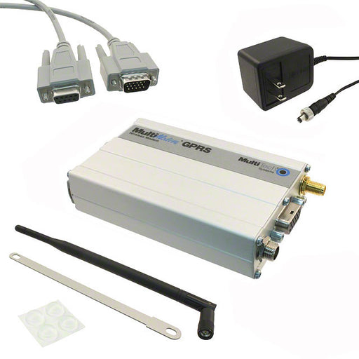 MTCBA-G-F4-NAM by Multi-Tech Systems Inc. - MODEM GSM/GPRS QUAD US PWR CORD