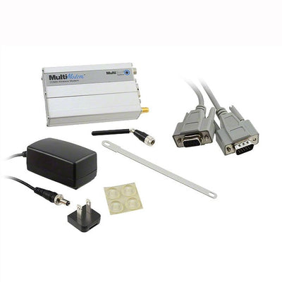 MTCBA-C1X-N3-NAM by Multi-Tech Systems Inc. - MODEM CDMA FOR VERIZON NETWORKS