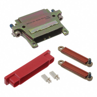 MTCC1P-010-010-01 by TE Connectivity Aerospace, Defense and Marine - I/O CONN