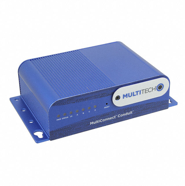 MTCDT-LEU1-210L-EU-GB by Multi-Tech Systems Inc. - LTE MLINUX PROGRAMMABLE GATEWAY