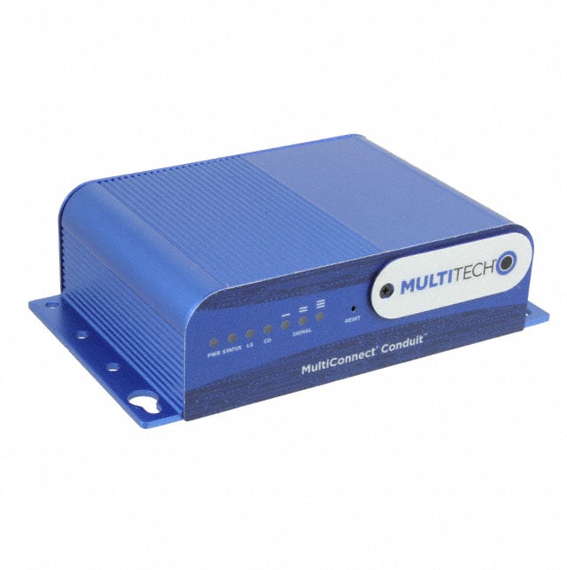 MTCDT-LVW2-210A-US by Multi-Tech Systems Inc. - LTE APPLICATION ENABLEMENT GATEW