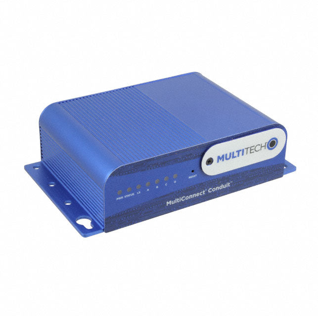 MTCDT-LVW2-210L-US by Multi-Tech Systems Inc. - LTE MLINUX PROGRAMMABLE GATEWAY
