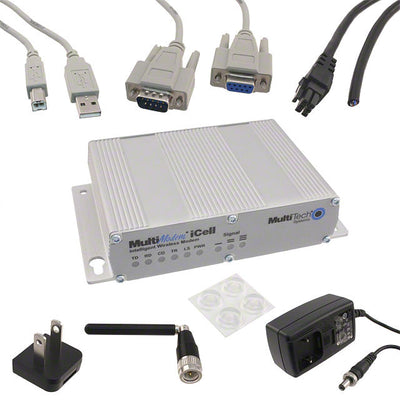 MTCMR-C1-N2-NAM by Multi-Tech Systems Inc. - MODEM CELLULAR DUAL CDMA