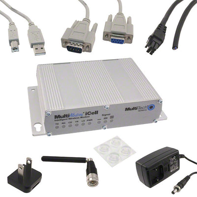 MTCMR-C1-N3-NAM by Multi-Tech Systems Inc. - MODEM CELLULAR DUAL CDMA