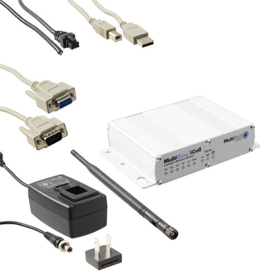 MTCMR-C2-N3-NAM by Multi-Tech Systems Inc. - MODEM CELLULAR DUAL CDMA