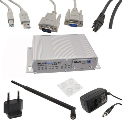MTCMR-E1-EU by Multi-Tech Systems Inc. - MODEM CELLULAR QUAD E-GPRS