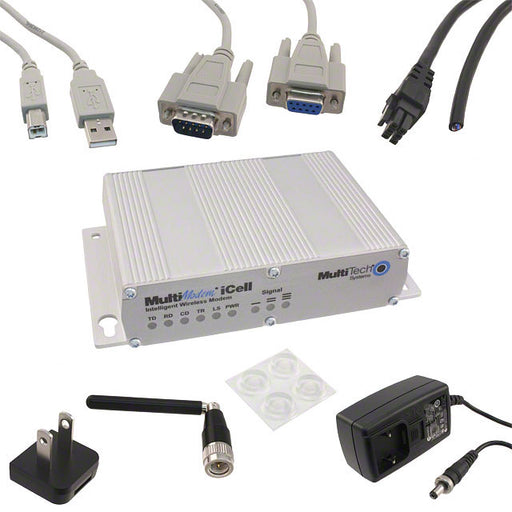 MTCMR-EV2-N2-NAM by Multi-Tech Systems Inc. - MODEM CELLULAR EV-DO DUAL