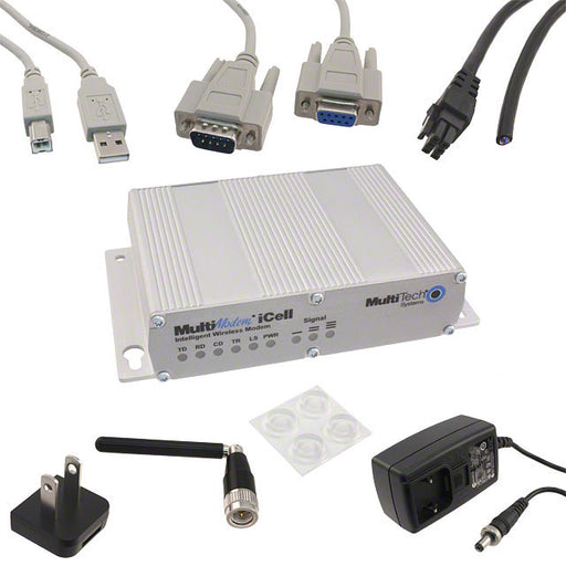 MTCMR-EV2-N3-NAM by Multi-Tech Systems Inc. - MODEM CELLULAR EV-DO DUAL