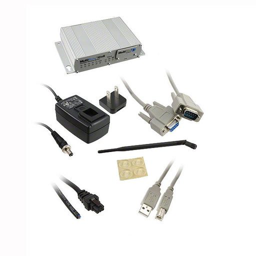 MTCMR-G-F4-NAM by Multi-Tech Systems Inc. - MODEM GPRS US BUNDLE 850/1900MHZ
