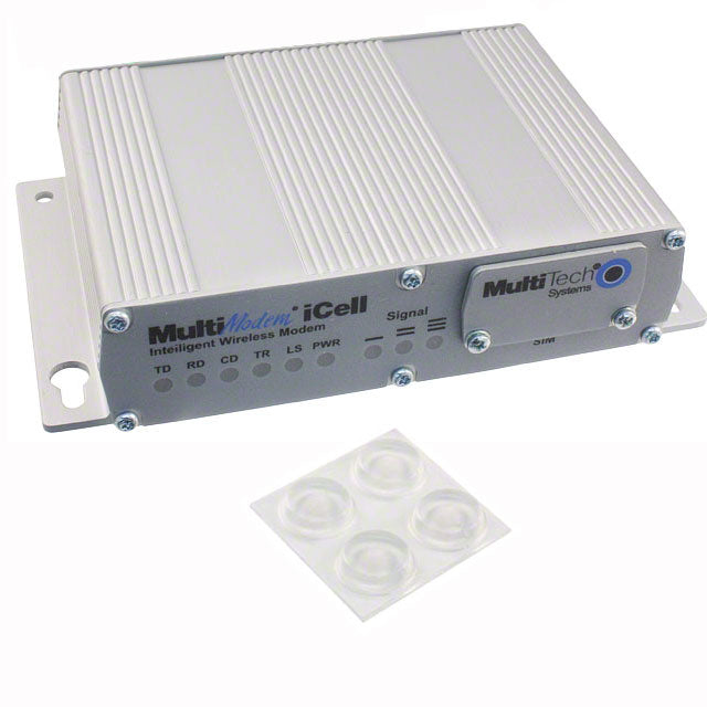 MTCMR-H4-GP-P2 by Multi-Tech Systems Inc. - MODEM CELLULAR QUAD GPRS HSPA