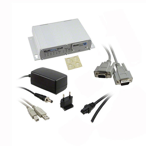 MTCMR-H4-P1-EU by Multi-Tech Systems Inc. - MODEM CELLULAR QUAD GPRS HSPA