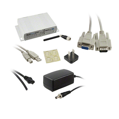 MTCMR-H4-P1-NAM by Multi-Tech Systems Inc. - MODEM CELLULAR QUAD GPRS HSPA