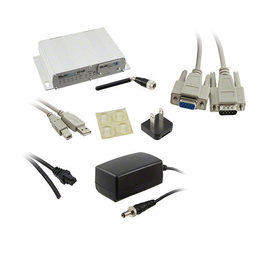 MTCMR-H4-P1-NAM by Multi-Tech Systems Inc. - MODEM CELLULAR QUAD GPRS HSPA