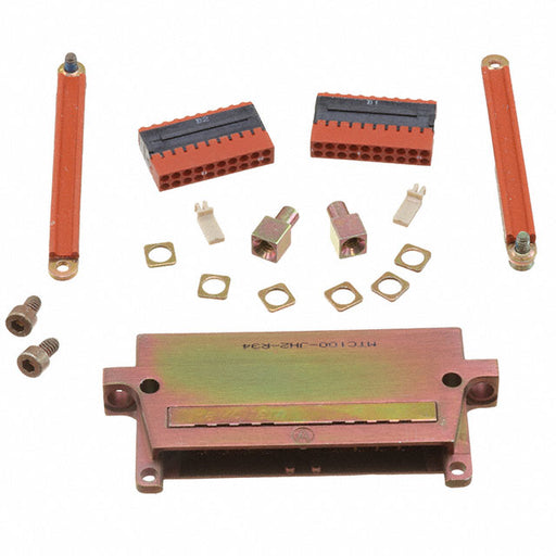 MTCPK2RJC22PP by TE Connectivity Aerospace, Defense and Marine - MTCPK2RJC22PP