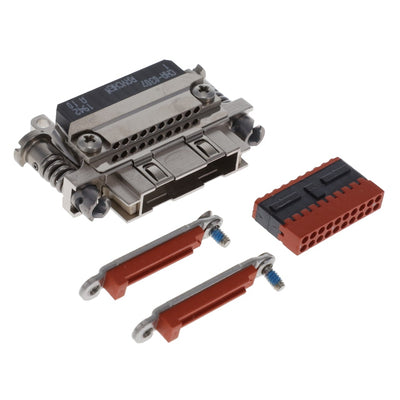 MTCPQKT1P2PGAC by TE Connectivity Aerospace, Defense and Marine - I/O CONN