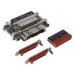 MTCPQKT1P2PGAC by TE Connectivity Aerospace, Defense and Marine - I/O CONN