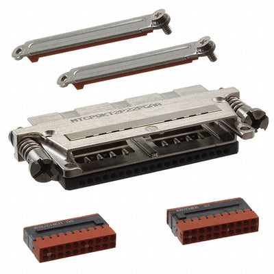 MTCPQKT2P22PGAA by TE Connectivity Aerospace, Defense and Marine - I/O CONN