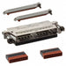 MTCPQKT2P22PGAA by TE Connectivity Aerospace, Defense and Marine - I/O CONN
