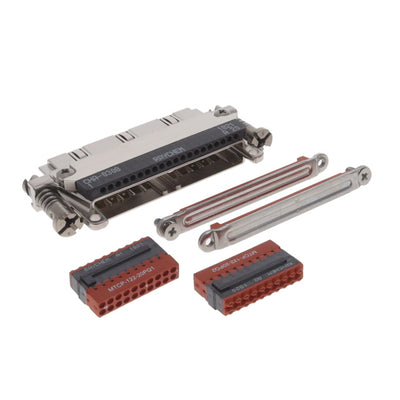 MTCPQKT2P22PGAC by TE Connectivity Aerospace, Defense and Marine - I/O CONN